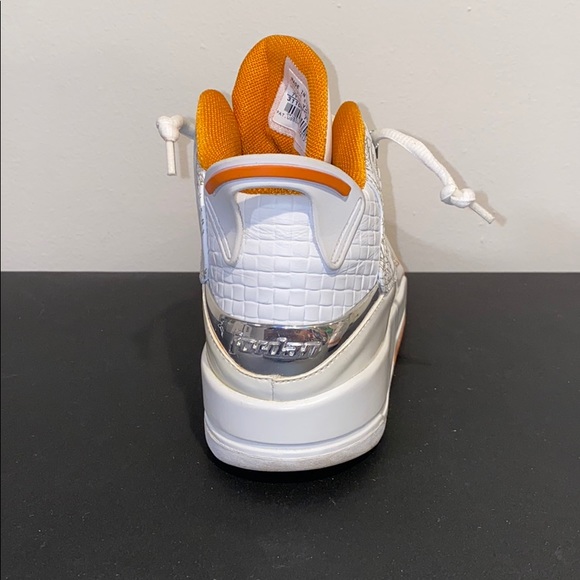 Rare 2005 Citrus Jordan dub zero size 7y - Picture 10 of 14